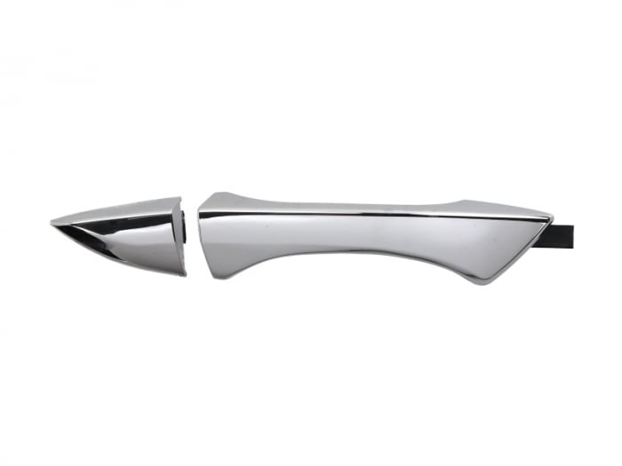 Maner usa fata/spate dreapta exterior, limuzina, crom HONDA ACCORD VIII intre 2008-2011 [3]