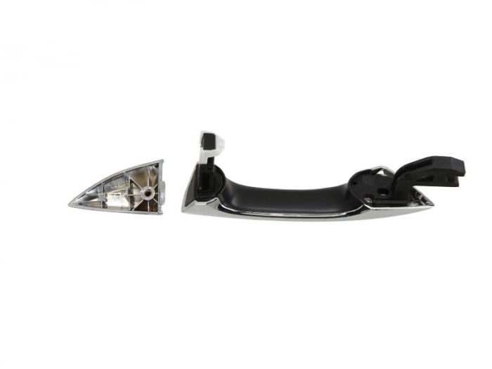 Maner usa fata/spate dreapta exterior, limuzina, crom HONDA ACCORD VIII intre 2008-2011 [2]