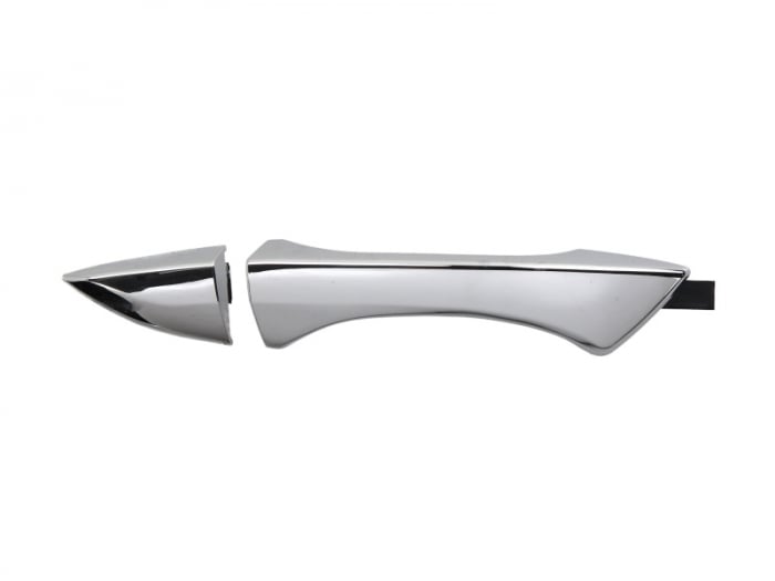 Maner usa fata/spate dreapta exterior, limuzina, crom HONDA ACCORD VIII intre 2008-2011 [1]