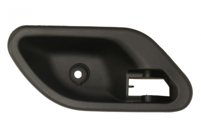 Maner usa Fata/Spate Dreapta interior, crom/negru potrivit BMW Seria 5 E39 2.0-4.9 1996-2004 [1]
