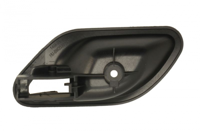 Maner usa Fata/Spate Dreapta interior, crom/negru potrivit BMW Seria 5 E39 2.0-4.9 1996-2004 [2]
