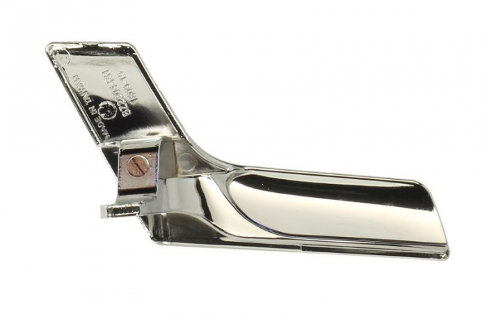 Maner usa Fata/Spate Dreapta interior, crom potrivit MERCEDES Clasa C C204, C T-MODEL S204, C W204, GLK X204 1.6-6.2 dupa 2007 [2]