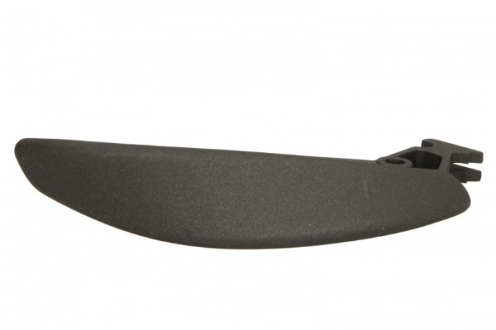 Maner usa fata/spate dreapta interior, negru, BMW X3 intre 2004-2007 [2]