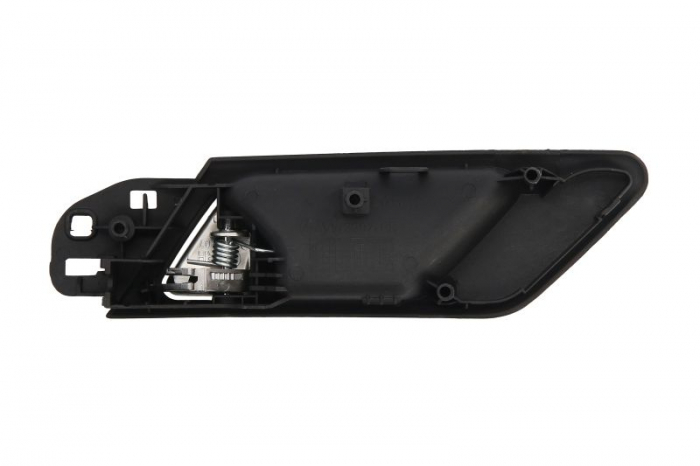 Maner usa fata/spate dreapta interior, negru/crom, VW GOLF intre 2008-2013 [2]