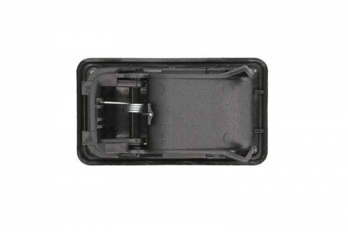 Maner usa fata/spate dreapta, interior, negru FIAT UNO 1983-2002 [2]