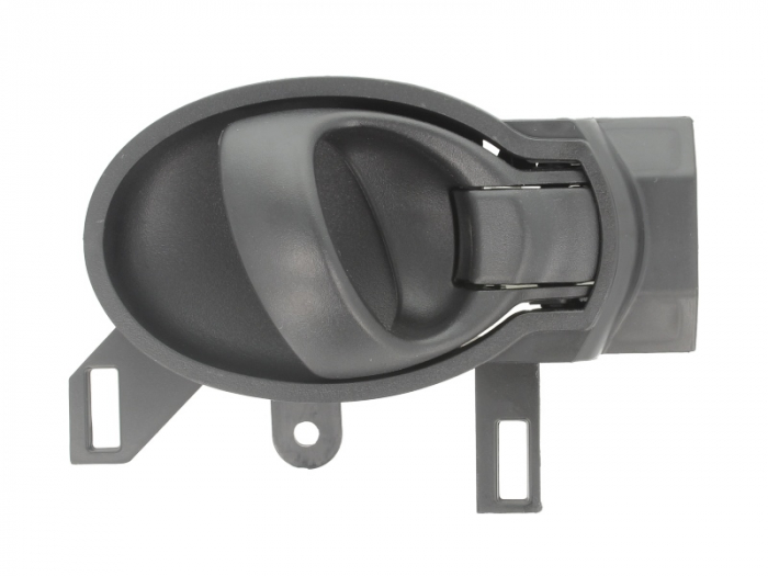 Maner usa fata/spate dreapta interior, negru, NISSAN CUBE, JUKE, MICRA dupa 2008 [3]