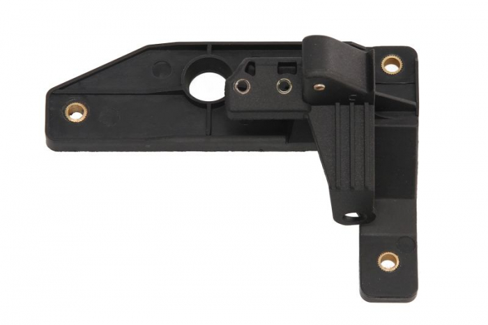 Maner usa Fata/Spate Dreapta interior negru potrivit FIAT BRAVA, BRAVO I, MAREA 1.2-2.4 usi 1995-2003 [3]