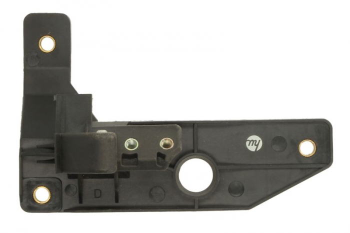 Maner usa Fata/Spate Dreapta interior negru potrivit FIAT BRAVA, BRAVO I, MAREA 1.2-2.4 usi 1995-2003 [3]