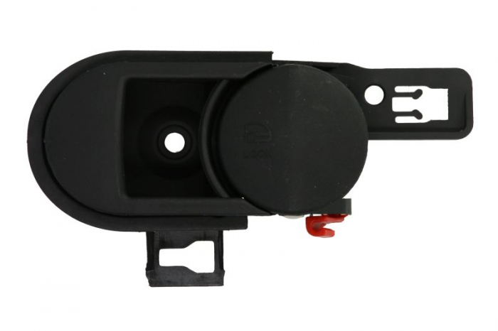 Maner usa Fata/Spate Dreapta interior negru potrivit JEEP WRANGLER III 2.8D-4.0 dupa 2006 [1]