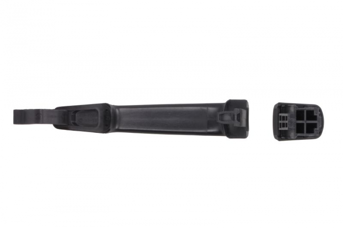 Maner usa Fata/Spate Dreapta/Stanga extern negru potrivit CITROEN BERLINGO, BERLINGO MULTISPACE, BERLINGO/MINIVAN, C3 PICASSO, C4 PICASSO I; PEUGEOT 2008 I 1.0-Electric dupa 1996 [2]