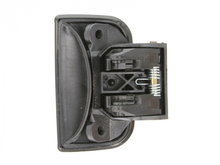 Maner usa Fata/Spate Dreapta/Stanga negru potrivit CITROEN BERLINGO, BERLINGO/MINIVAN, SAXO; PEUGEOT 106 I, 106 II, PARTNER, PARTNER/MINIVAN 1.0-Electric 1991-2015 [2]