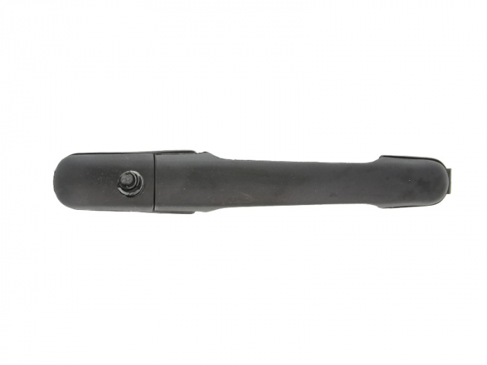 Maner usa fata/spate stanga/dreapta exterior, cu locas incuietoare negru, MERCEDES SPRINTER, V; VW LT intre 1995-2006 [3]