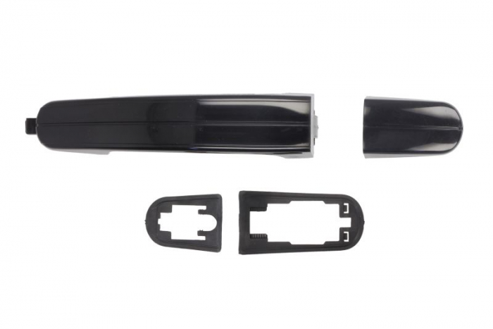 Maner usa fata/spate stanga/dreapta exterior, negru/grunduit FORD C-MAX, FOCUS C-MAX, FOCUS II intre 2004-2012 [3]