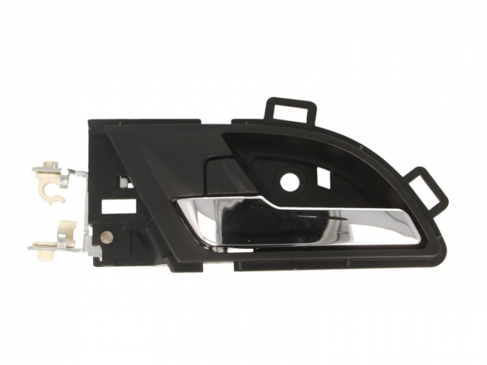 Maner usa fata/spate stanga exterior, negru/crom, HONDA CR-V intre 2006-2012 [1]