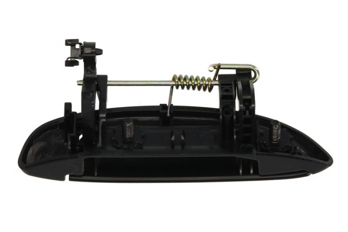 Maner usa Fata/Spate Stanga exterior, negru/grunduit potrivit DACIA LOGAN, LOGAN MCV; RENAULT CLIO II, LOGAN I, MEGANE I, MEGANE I CLASSIC, MEGANE I COACH, MEGANE II 1.2-3.0 dupa 1995 [2]