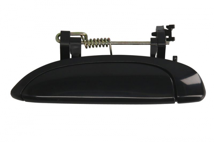 Maner usa Fata/Spate Stanga exterior, negru/grunduit potrivit DACIA LOGAN, LOGAN MCV; RENAULT CLIO II, LOGAN I, MEGANE I, MEGANE I CLASSIC, MEGANE I COACH, MEGANE II 1.2-3.0 dupa 1995 [3]