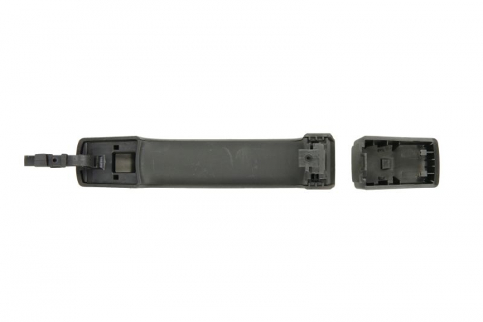 Maner usa fata/spate stanga exterior, negru, LAND ROVER DISCOVERY, FREELANDER intre 2004-2017 [2]