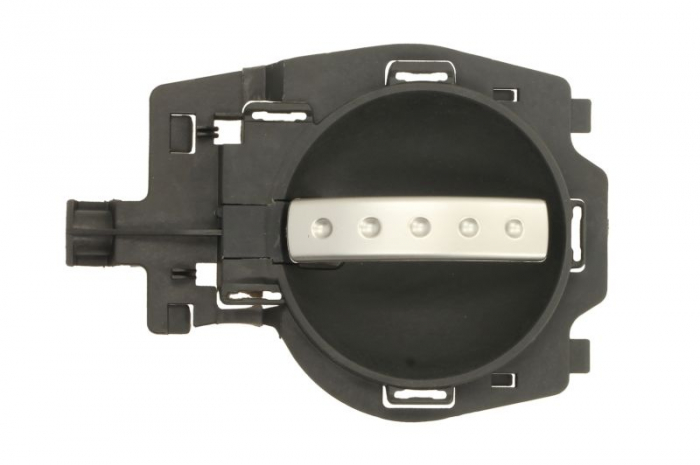 Maner usa fata/spate stanga interior, lumini-gri/argintiu, CITROEN C2, C3 intre 2002-2010 [2]
