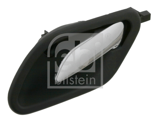 Maner usa Fata/Spate Stanga (interior, negru) potrivit BMW 5 (E39), 7 (E38) 2.0-5.4 03.94-05.04 [2]