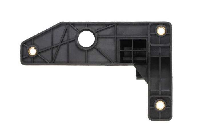 Maner usa Fata/Spate Stanga interior negru potrivit FIAT BRAVA, BRAVO I, MAREA 1.2-2.4 usi 1995-2003 [2]