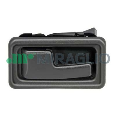 Maner usa Fata/Spate Stanga (interior, negru) potrivit FIAT UNO 0.9-1.9D 01.83-06.06 [3]