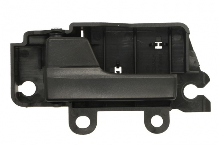 Maner usa Fata/Spate Stanga interior negru potrivit FORD C-MAX, FOCUS II; FORD USA FOCUS 1.4-2.5 2004-2012 [1]