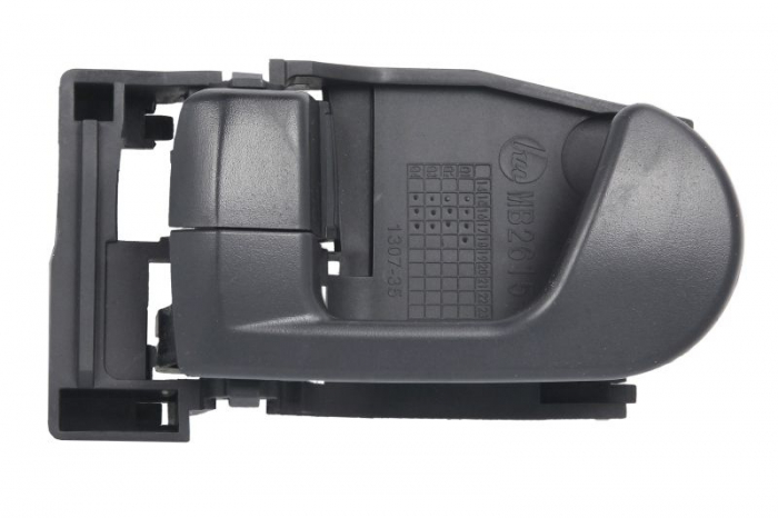 Maner usa Fata/Spate Stanga interior, negru potrivit MITSUBISHI GALANT IX 2.4 dupa 2003 [1]