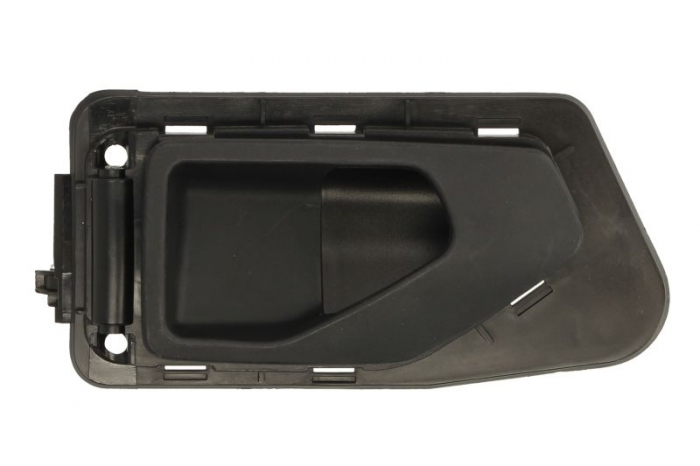 Maner usa Fata/Spate Stanga (interior, negru) potrivit PEUGEOT 306, 306/HATCHBACK, 306/KOMBI 1.1-2.0D 04.93-12.02 [1]