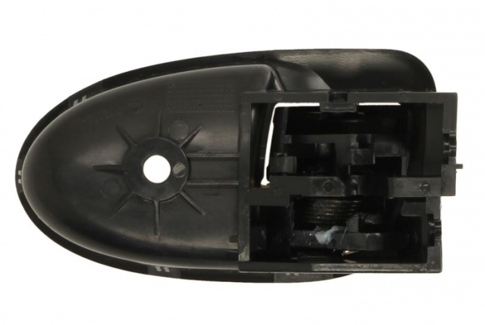 Maner usa Fata/Spate Stanga interior, negru potrivit TOYOTA LAND CRUISER 100, RAV 4 II, YARIS 1.0-4.7 1998-2014 [2]