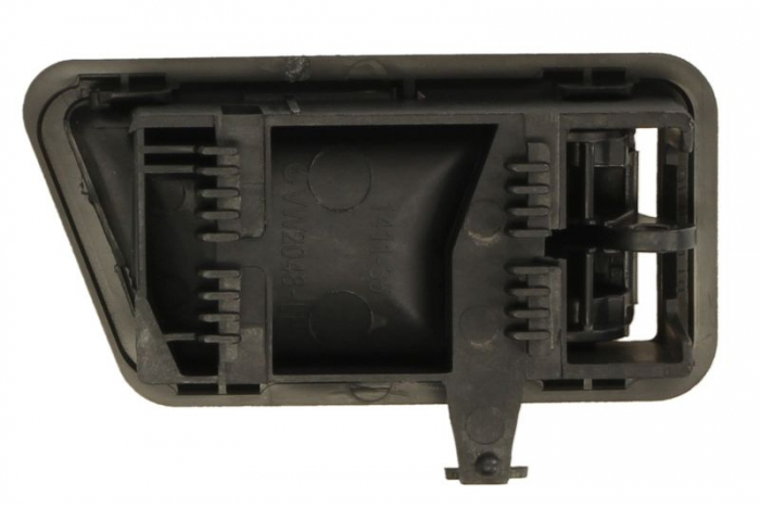 Maner usa Fata/Spate Stanga interior, negru potrivit VW CORRADO, GOLF II, JETTA II 1.0-2.9 1983-1995 [2]