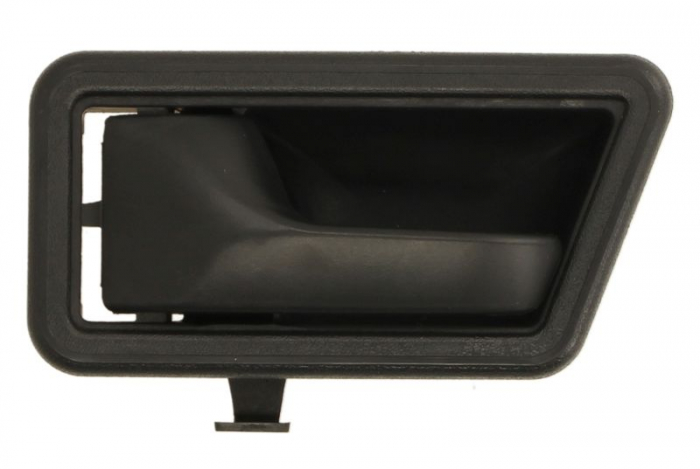 Maner usa Fata/Spate Stanga interior, negru potrivit VW CORRADO, GOLF II, JETTA II 1.0-2.9 1983-1995 [3]