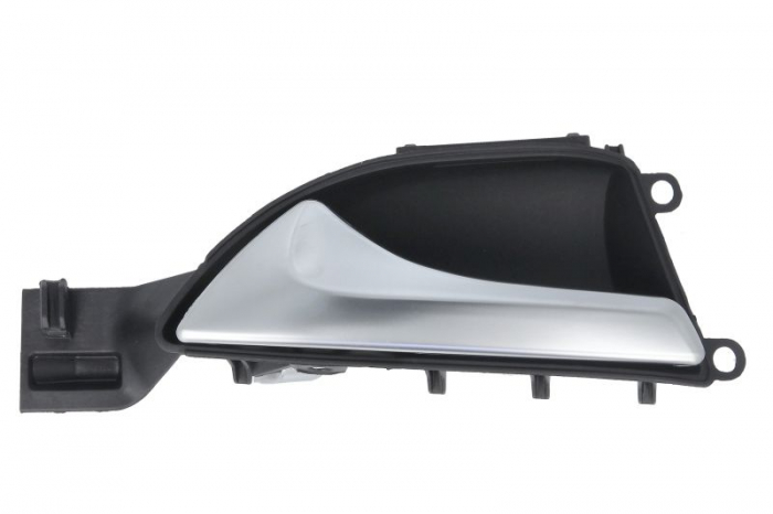 Maner usa fata / spate stanga ( negru/argintiu) potrivit MERCEDES B-KLASA W246/W242 11.11-12.18 [1]