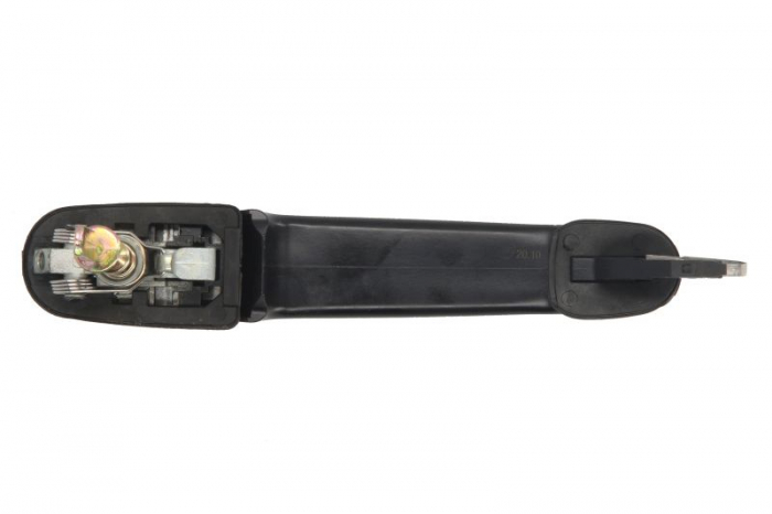 Maner usa fata stanga/dreapta exterior, cu chei, cu incuietoare, negru FORD GALAXY; SEAT ALHAMBRA, CORDOBA, CORDOBA VARIO, IBIZA II; VW CADDY II, POLO, SHARAN intre 1993-2010 [2]