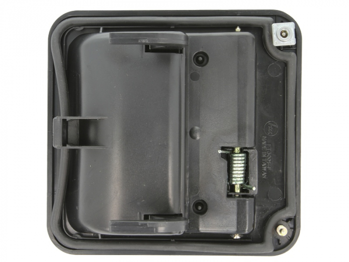 Maner usa fata stanga/dreapta negru CITROEN JUMPER; FIAT DUCATO; PEUGEOT BOXER intre 1994-2002 [2]