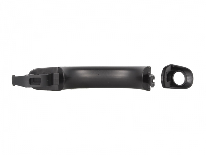 Maner usa fata stanga exterior, cu locas, grunduita VW TOUAREG intre 2002-2010 [2]