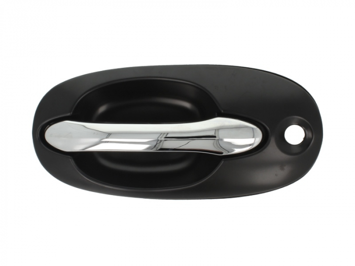 Maner usa fata stanga exterior, cu locas incuietoare crom/grunduit, KIA CARNIVAL intre 1999-2007 [3]