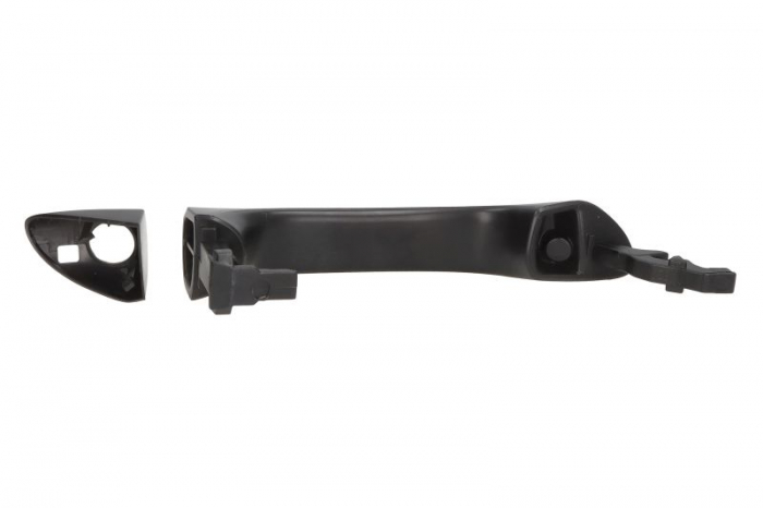 Maner usa Fata Stanga exterior, cu locas incuietoare, grunduit potrivit MERCEDES Clasa C CL203, C T-MODEL S203, C W203 1.8-5.4 2000-2008 [2]