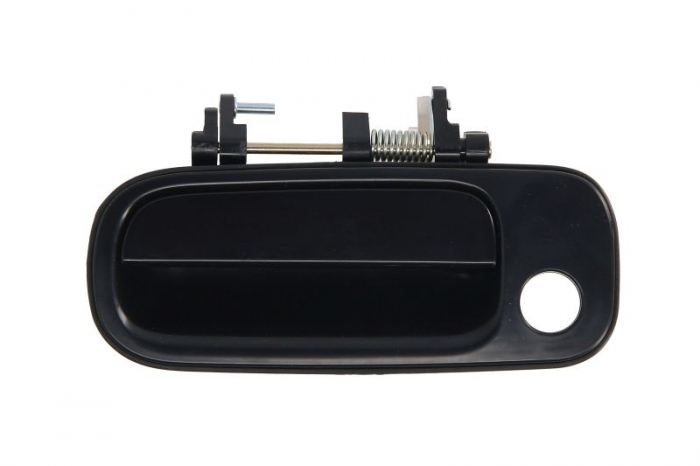 Maner usa Fata Stanga exterior, cu locas incuietoare, grunduit potrivit TOYOTA CAMRY 2.2/3.0 dupa 1991 [3]
