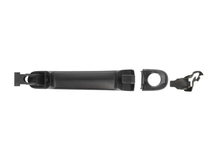 Maner usa fata stanga exterior, cu locas incuietoare grunduit SEAT TOLEDO IV; SKODA CITIGO, YETI; VW JETTA IV dupa 2009 [2]