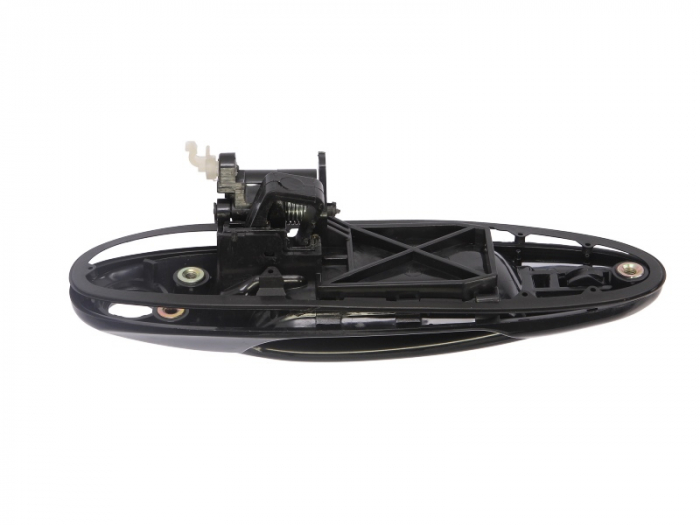Maner usa fata stanga exterior, cu locas incuietoare grunduit TOYOTA LAND CRUISER 100 intre 1998-2007 [2]