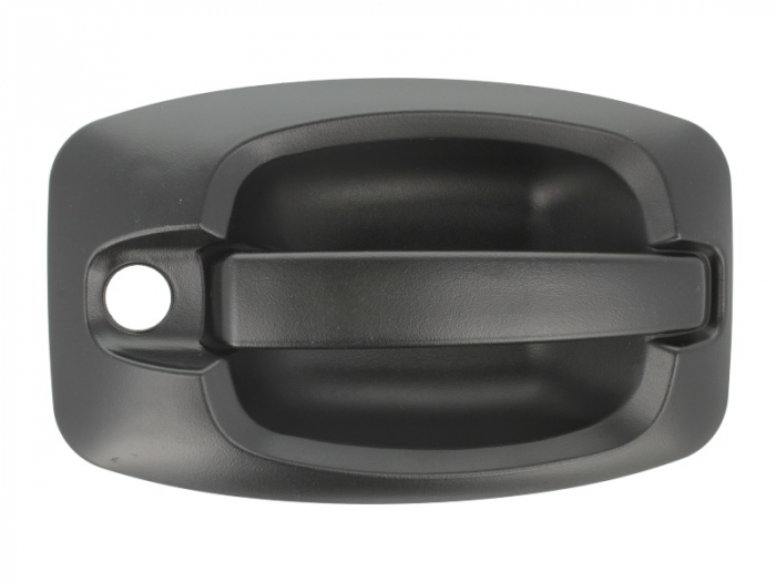 Maner usa fata stanga exterior, cu locas incuietoare negru, CITROEN JUMPER; FIAT DUCATO; PEUGEOT BOXER intre 2006-2014 [3]