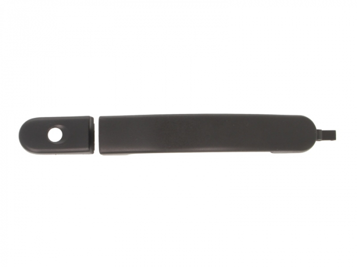 Maner usa fata stanga exterior, cu locas incuietoare negru, FORD FIESTA, FUSION intre 2001-2012 [3]