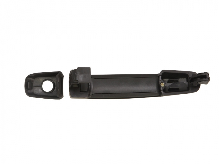 Maner usa fata stanga exterior, cu locas incuietoare negru/grunduit, FIAT SEDICI; SUZUKI GRAND VITARA, SWIFT, SX4 intre 2005-2014 [2]