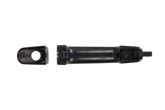 Maner usa fata stanga exterior, cu locas incuietoare negru/grunduit FORD C-MAX, FOCUS C-MAX, FOCUS II intre 2004-2012 [2]