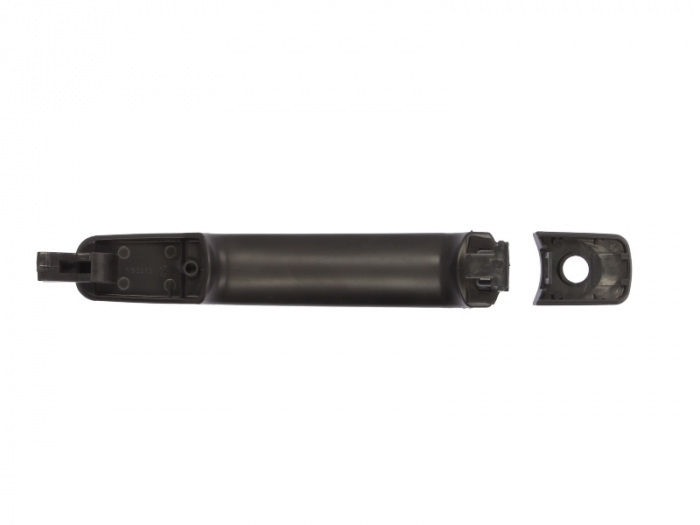 Maner usa fata stanga exterior, cu locas incuietoare negru/grunduit, NISSAN ROGUE, X-TRAIL intre 2007-2013 [2]