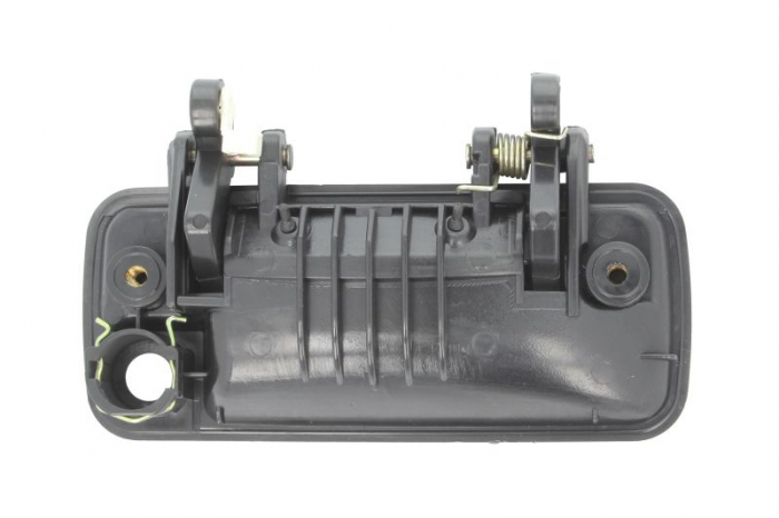 Maner usa fata stanga exterior, cu locas incuietoare negru LAND ROVER FREELANDER intre 1998-2006 [2]