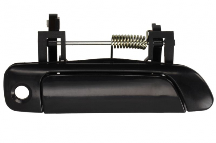 Maner usa Fata Stanga exterior, cu locas incuietoare, negru mat potrivit HONDA ACCORD VI 1.6-3.0 1998-2003 [3]