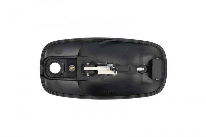 Maner usa fata stanga exterior, cu locas incuietoare negru, NISSAN PRIMASTAR; OPEL VIVARO; RENAULT TRAFIC intre 2010-2016 [2]