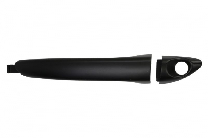 Maner usa fata stanga exterior, negru/grunduit HYUNDAI i10 intre 2013-2016 [2]