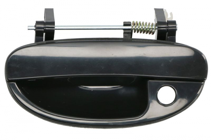 Maner usa Fata Stanga exterior, negru/grunduit potrivit DAEWOO NUBIRA 1.6/1.8/2.0 dupa 1997 [1]